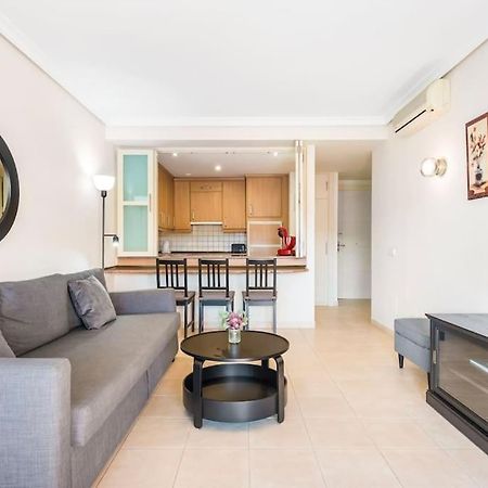 Bright And Welcoming Holiday Home Puerto de Santiago  Buitenkant foto