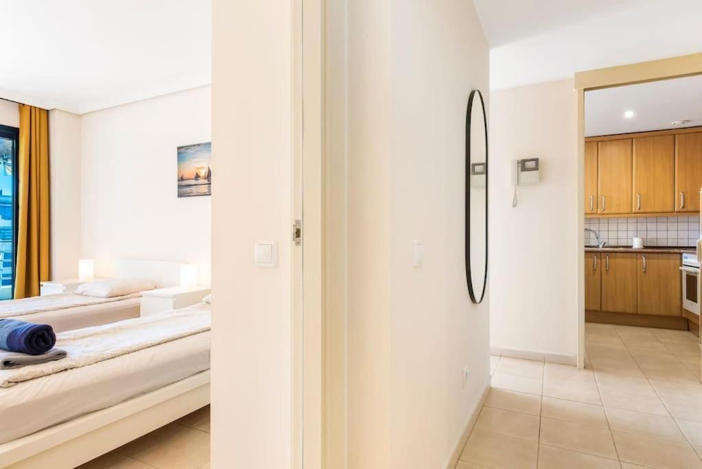 Bright And Welcoming Holiday Home Puerto de Santiago  Buitenkant foto