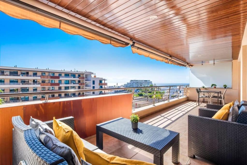 Bright And Welcoming Holiday Home Puerto de Santiago  Buitenkant foto