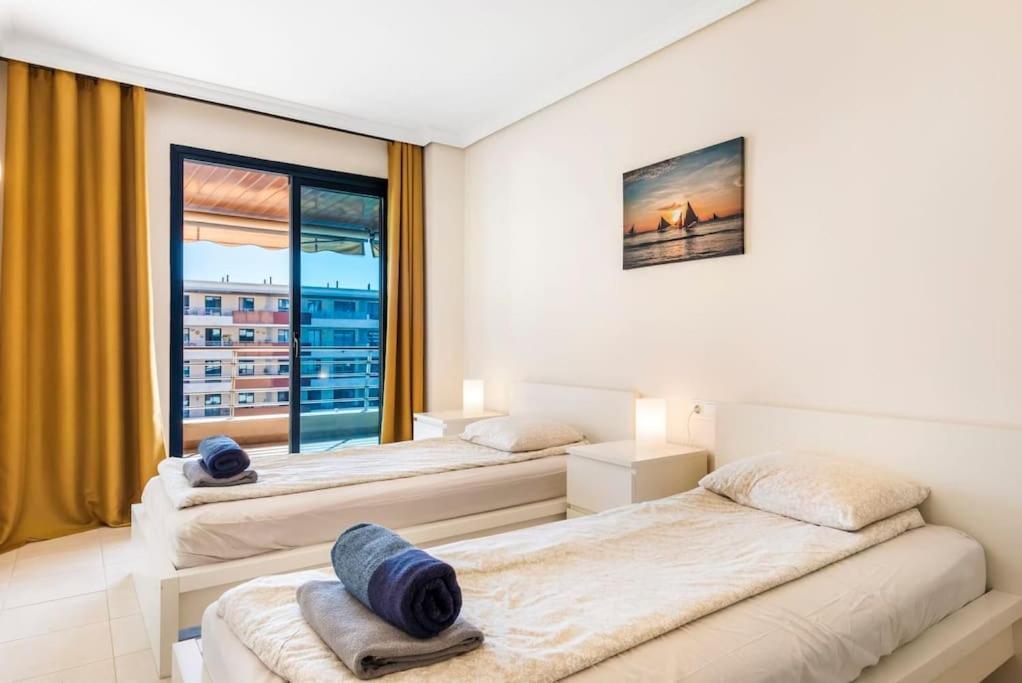 Bright And Welcoming Holiday Home Puerto de Santiago  Buitenkant foto
